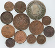 6. Austria, zestaw 13 monet