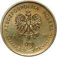113. Polska, III RP, 2 złote 1996, Henryk Sienkiewicz