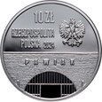 Polska, III RP, 10 złotych 2024, Pawiak, #TT#