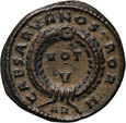 Cesarstwo Rzymskie, Kryspus 317-326 (jako cezar), follis