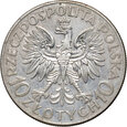 120. II RP, 10 złotych 1933, Jan III Sobieski