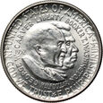  USA, 1/2 dolara 1952, B.T. Washington, G.W. Carver