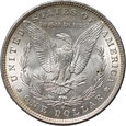 43. USA, dolar 1884 O, Morgan