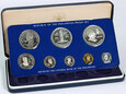 Filipiny, zestaw rocznikowy 1978, PROOF