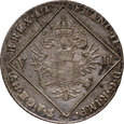 3. Austria, Franciszek II, 7 krajcarów 1802 B