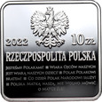 67. Polska, III RP, 10 złotych 2022, Znak Rodła, #TB#