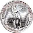 97. Polska, III RP, 300000 złotych 1993, Lillehammer 1994