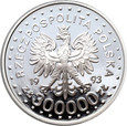 97. Polska, III RP, 300000 złotych 1993, Lillehammer 1994