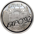 Polska, III RP, 200000 złotych 1992, EXPO'92 - Sevilla