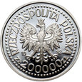 Polska, III RP, 200000 złotych 1992, EXPO'92 - Sevilla