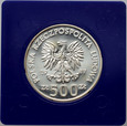 36. Polska, PRL, 500 złotych 1987, XXIV Olimpiada Seul 1988