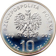 Polska, III RP, 10 złotych 1999, Władysław IV Waza