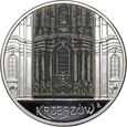 Polska, III RP, 20 złotych 2010, Krzeszów