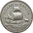 39. Kanada, Elżbieta II, dolar 1979, Griffon