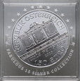 11. Austria, 1½ euro 2020, Filharmonia Wiedeńska, 1 Oz Ag999