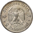220. Niemcy, III Rzesza, 2 marki 1933 A, Kościół Garnizonowy, #V23