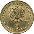 Polska, III RP, 2 złote 1997, Stefan Batory