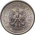 1608. Polska, III RP, 20000 złotych 1994, Mennica Państwowa