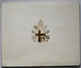 Watykan, zestaw 6 monet 1979, Anno I, Jan Paweł II