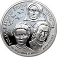 Polska, III RP, 20 złotych 2009, Polacy Ratujący Żydów