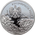 Polska, III RP, 20 złotych 2009, Polacy Ratujący Żydów