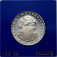 15. Polska, PRL, 100 złotych 1975, Helena Modrzejewska