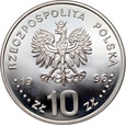 12. Polska, III RP, 10 złotych 1996, Mazurek Dąbrowskiego