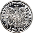 70. Polska, III RP, 100000 złotych 1990, Fryderyk Chopin