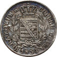 Saksonia - Coburg - Gotha, Ernest I, 3 krajcary 1834