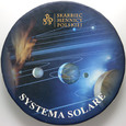 8. Polska, zestaw 9 medali 2009, Systema Solare, srebro