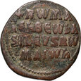 Bizancjum, Roman I 919-944, follis, Konstantynopol