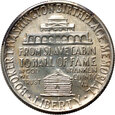 USA, 1/2 dolara 1946 S, Booker T. Washington