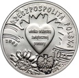 11. Polska, III RP, 10 złotych 2003, WOŚP