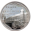 59. Polska, III RP, 300000 złotych 1993, Zamek w Łańcucie