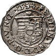 18. Węgry, Ferdynand I, denar 1534 KB #V23