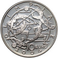 43. San Marino, zestaw 5 euro, 10 euro 2003, Olimpiada Ateny 2004