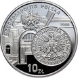 Polska, III RP, 10 złotych 2006, Dzieje Złotego