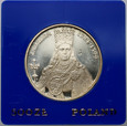 Polska, PRL, 500 złotych 1988, Jadwiga