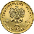38. Polska, III RP, 2 złote 1997, Stefan Batory