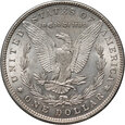 USA, dolar 1881 O, Morgan
