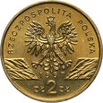 41. Polska, III RP, 2 złote 1997, Jelonek Rogacz