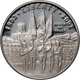 USA, 1 dolar 2002 W, Akademia Wojskowa West Point