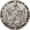 49. Watykan, zestaw 2 medali 1964, Paweł VI, Pielgrzymka do Indii