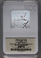 Polska, III RP, 10 złotych 2016, Wrocław