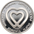 Polska, PRL, 1000 złotych 1986, PRÓBA
