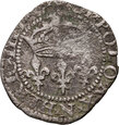 707. Polska, Henryk Walezy, podwójny sol paryski 1575