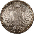 Austria, Maria Teresa, talar 1780 SF, Nowe Bicie