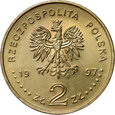28. Polska, III RP, 2 złote 1997, Paweł Edmund Strzelecki
