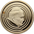 2. Polska, medal 2010, Jan Paweł II - Santo Subito, złoto