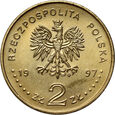 74. Polska, III RP, 2 złote 1997, Stefan Batory